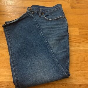 JCrew Slim Boyfriend Jeans